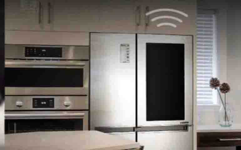 Why does refrigerator need Wi-Fi