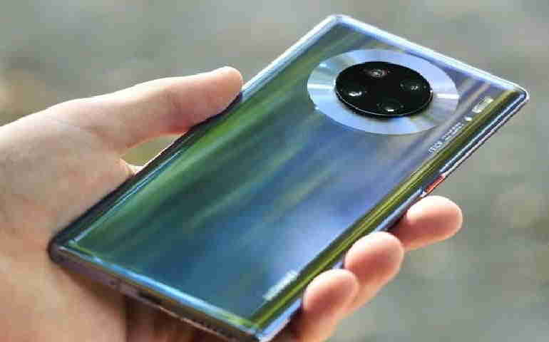 Review of the smartphone Huawei Mate 40 Pro