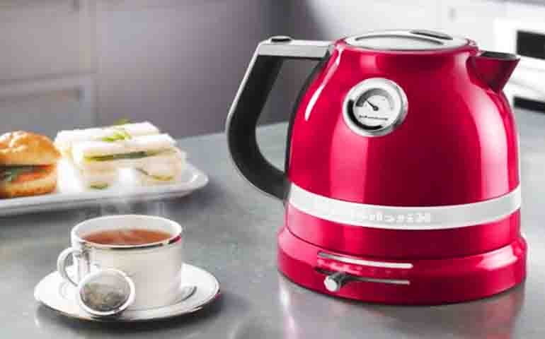 How to choose electric kettle