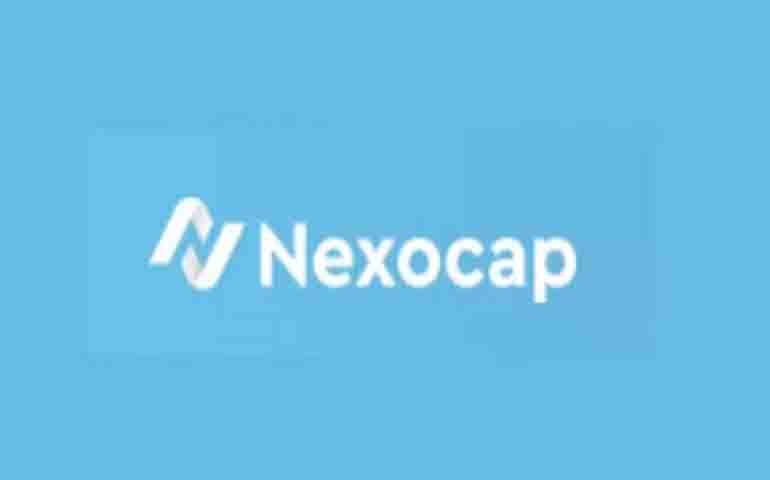 Nexocap: Review of Broker